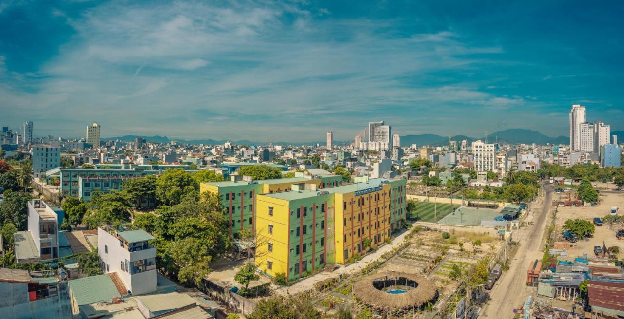 Duy Tung Hotel Da Nang Exterior photo