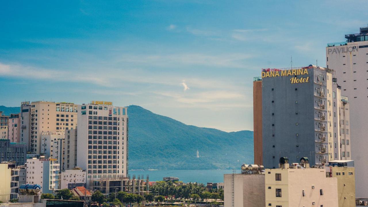 Duy Tung Hotel Da Nang Exterior photo